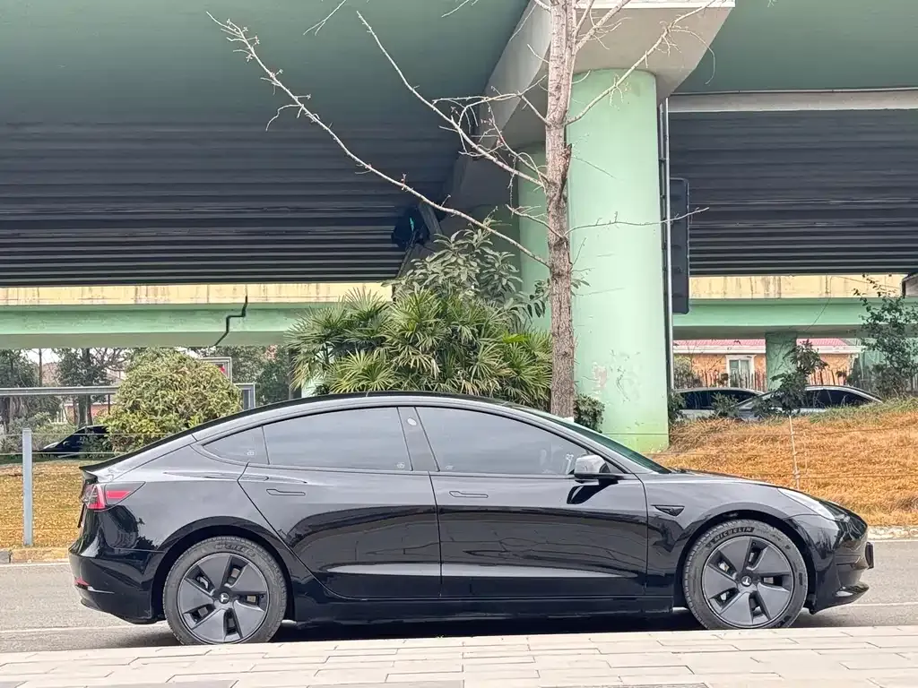 Tesla Model 3 — фото 2