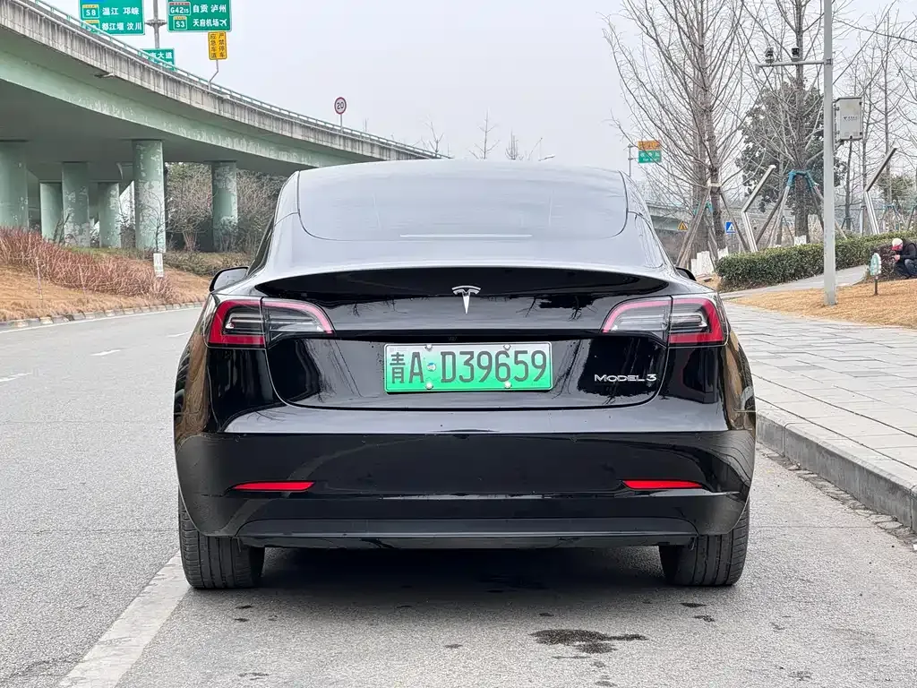 Tesla Model 3 — фото 3