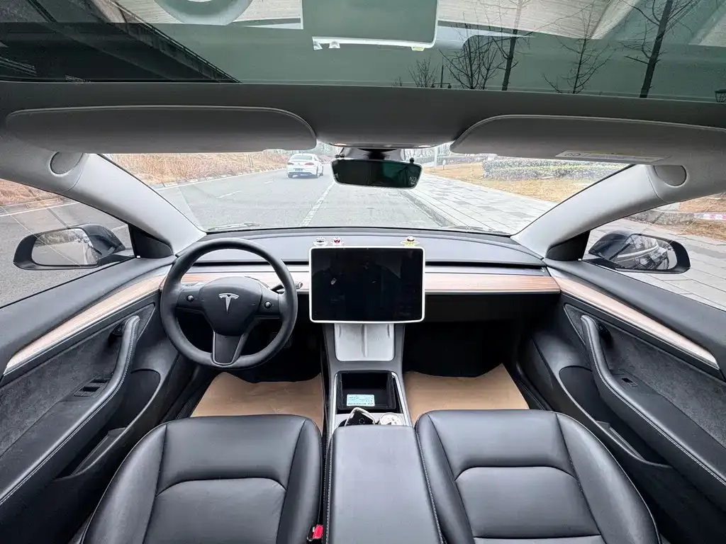 Tesla Model 3 — фото 8