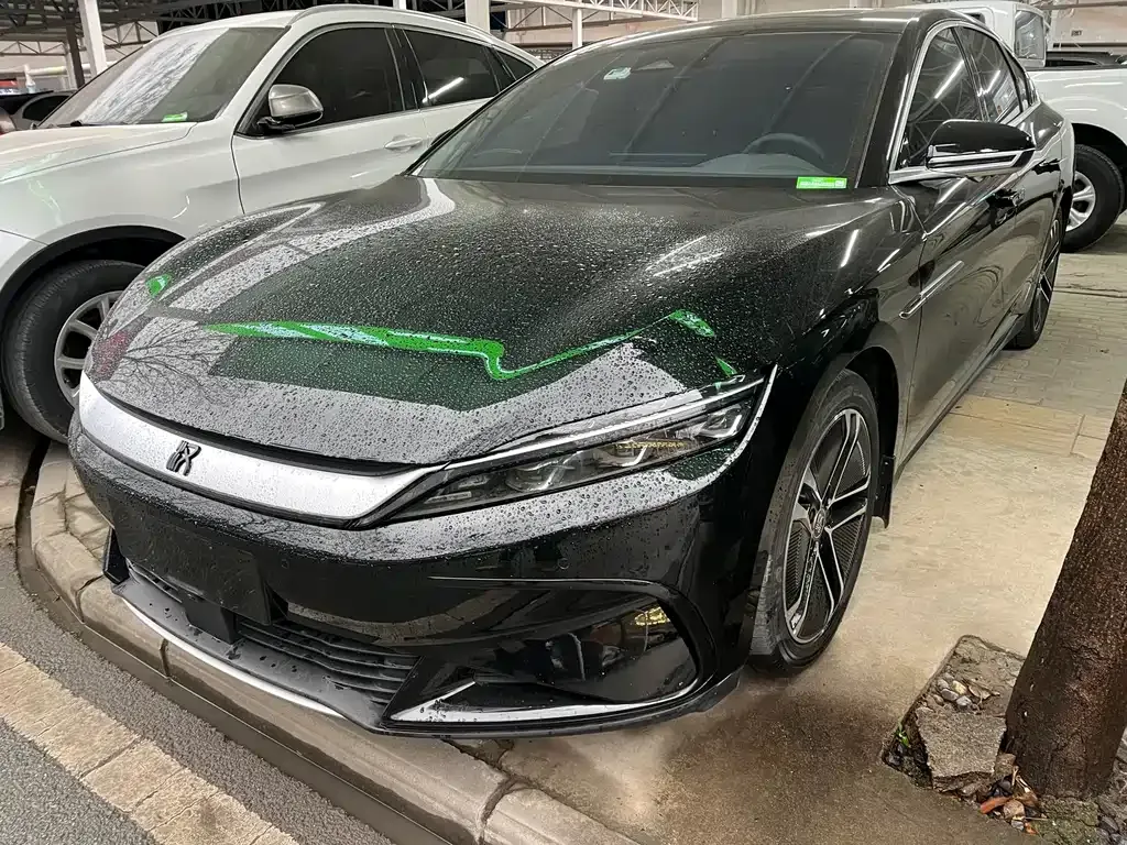 BYD Han 2023 из CN, фото 1