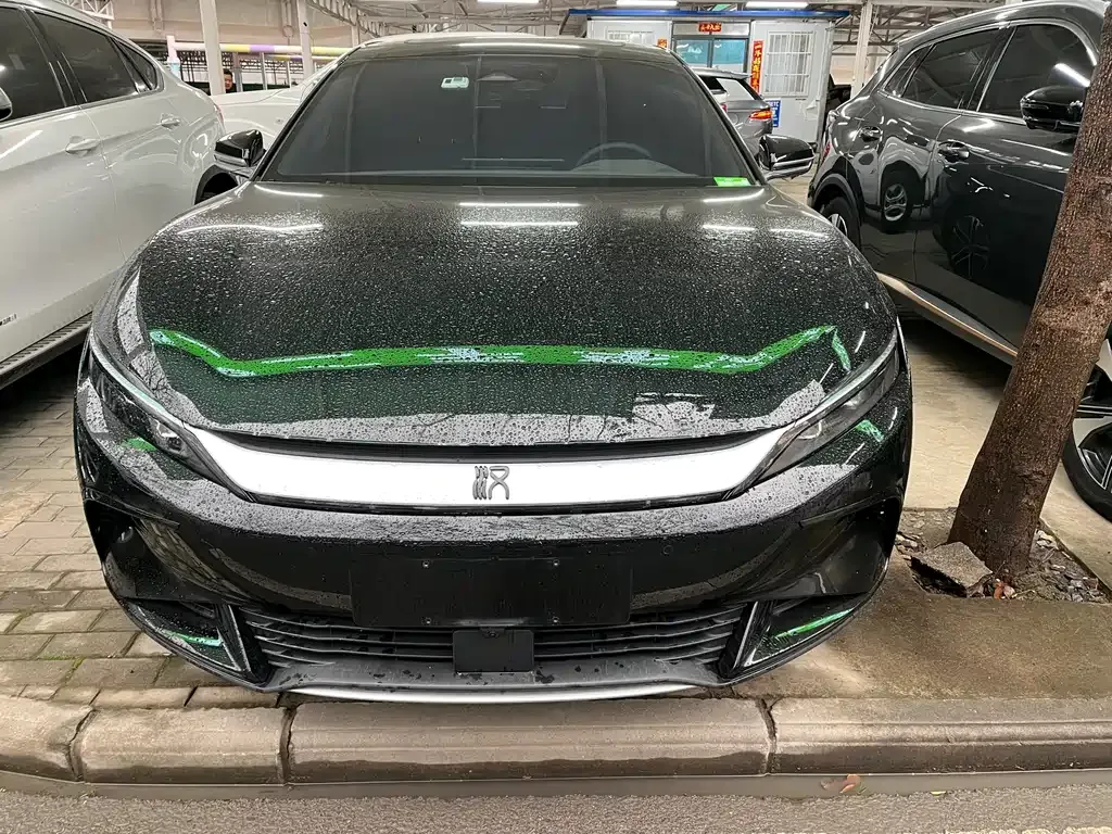BYD Han 2023 из CN, фото 4