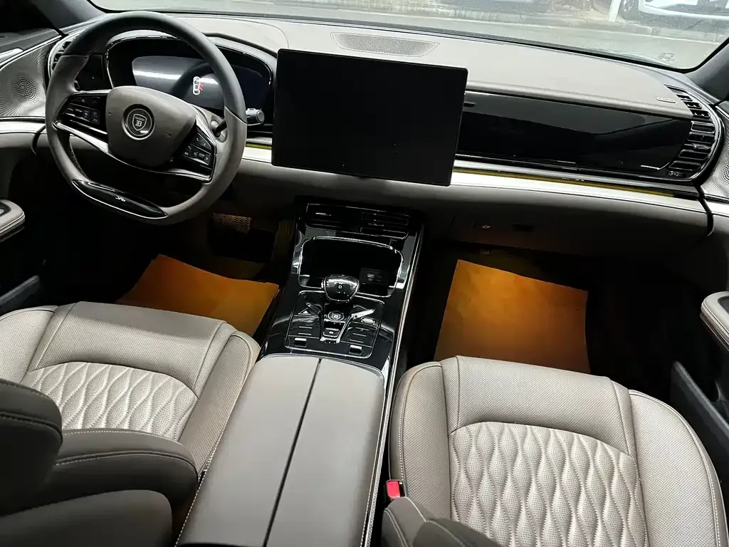 BYD Han 2023 из CN, фото 6