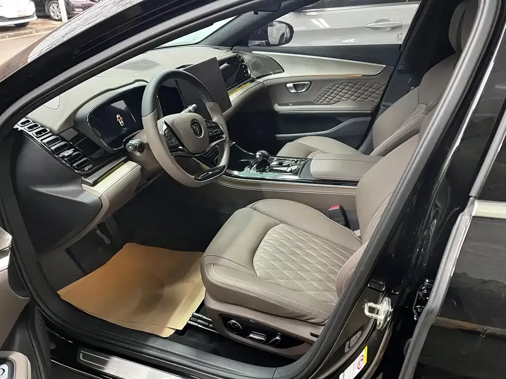 BYD Han 2023 из CN, фото 8