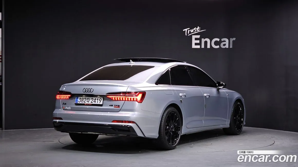 Audi A6 — фото 3