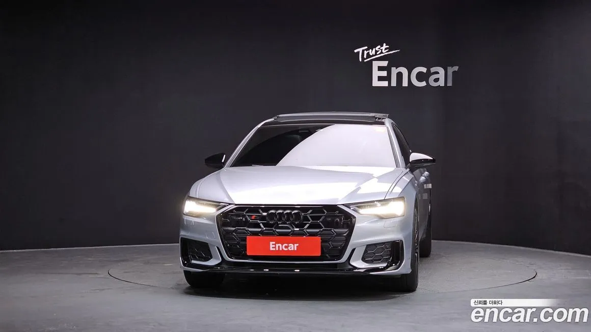 Audi A6 — фото 5