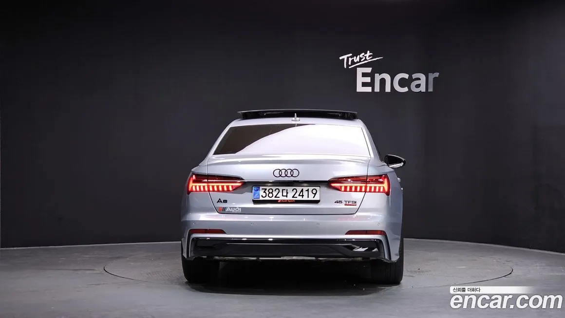 Audi A6 — фото 4