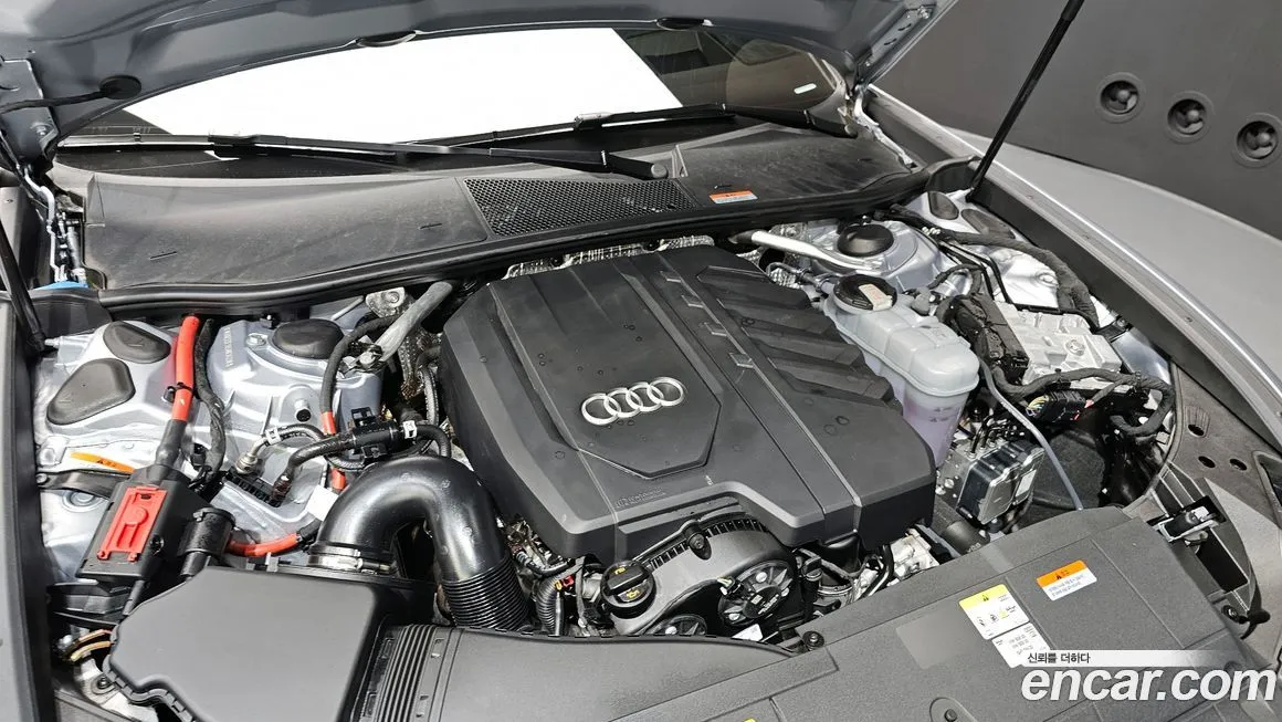 Audi A6 — фото 10
