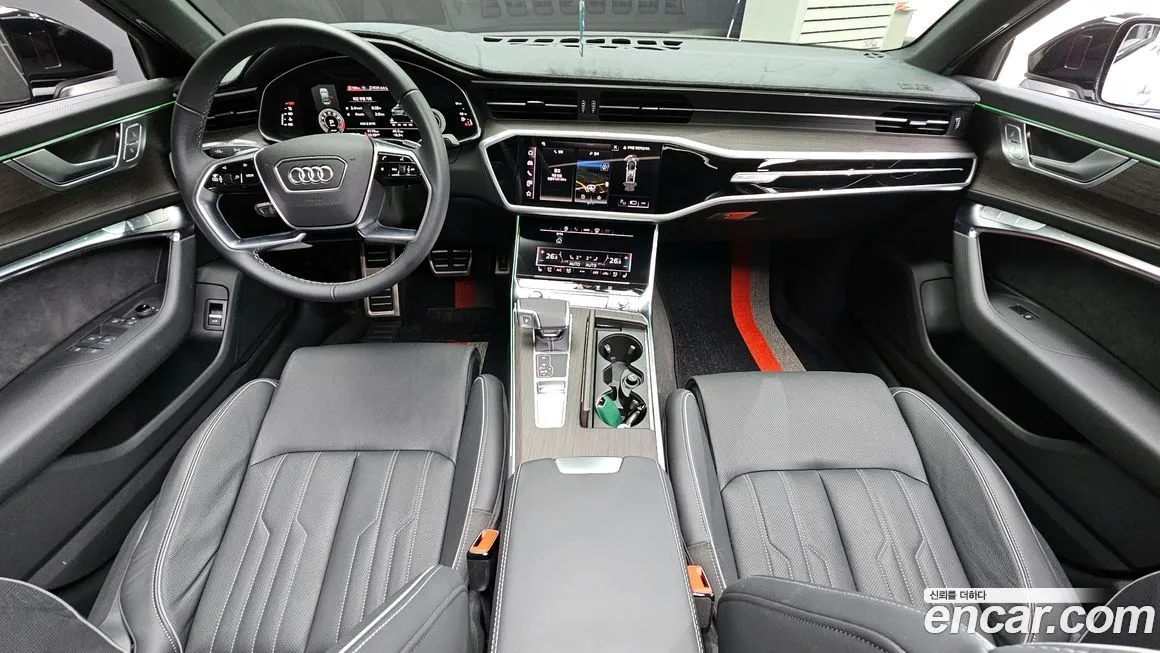 Audi A6 — фото 7