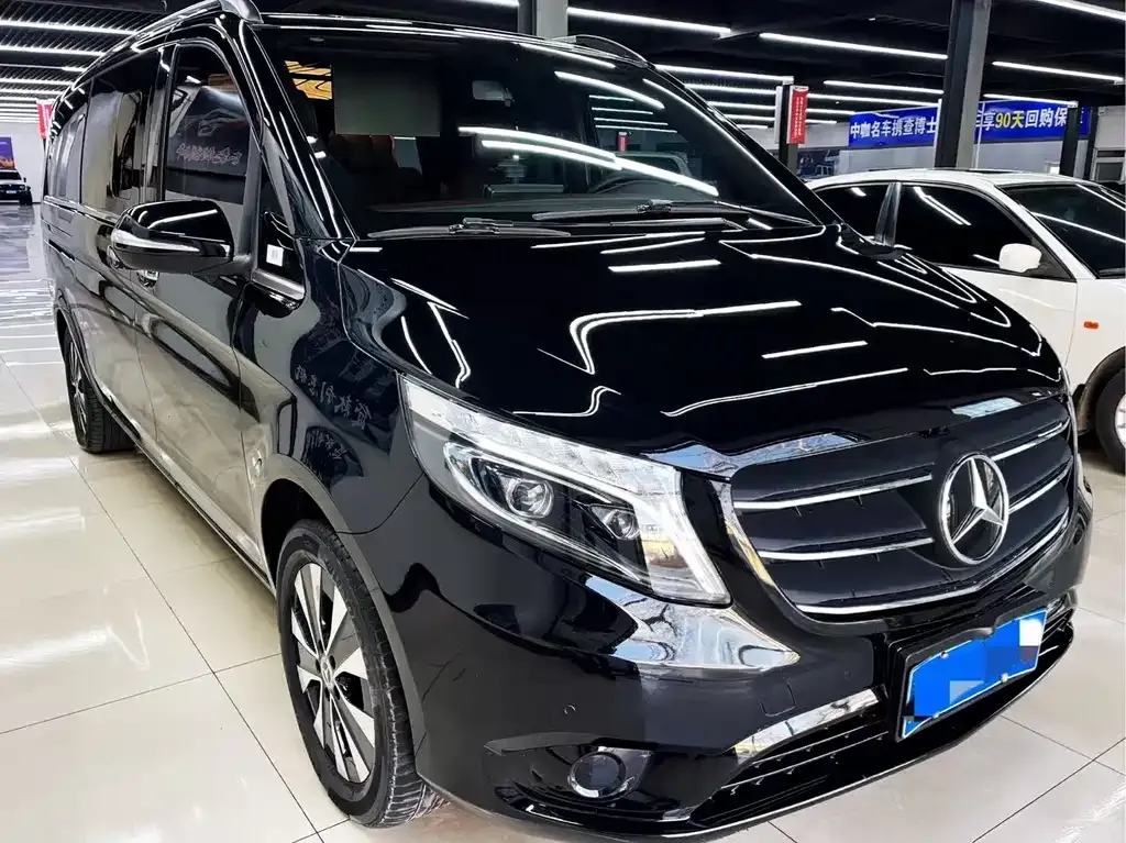 Mercedes-Benz Vito — фото 2