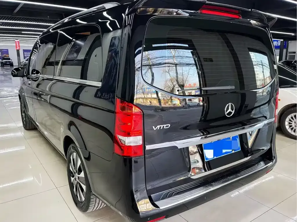 Mercedes-Benz Vito — фото 4