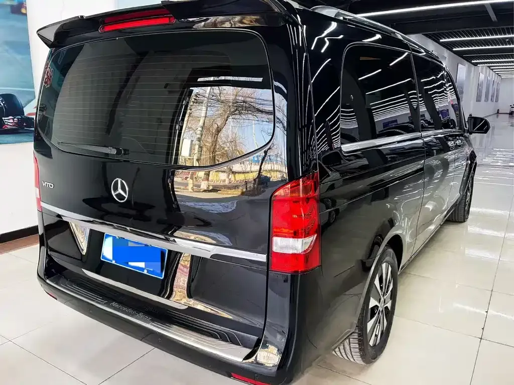 Mercedes-Benz Vito — фото 5