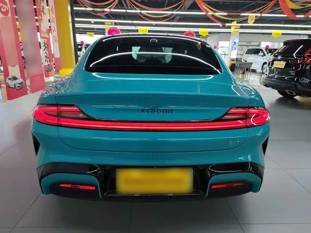 Xiaomi SU7 2024 из CN, фото 5