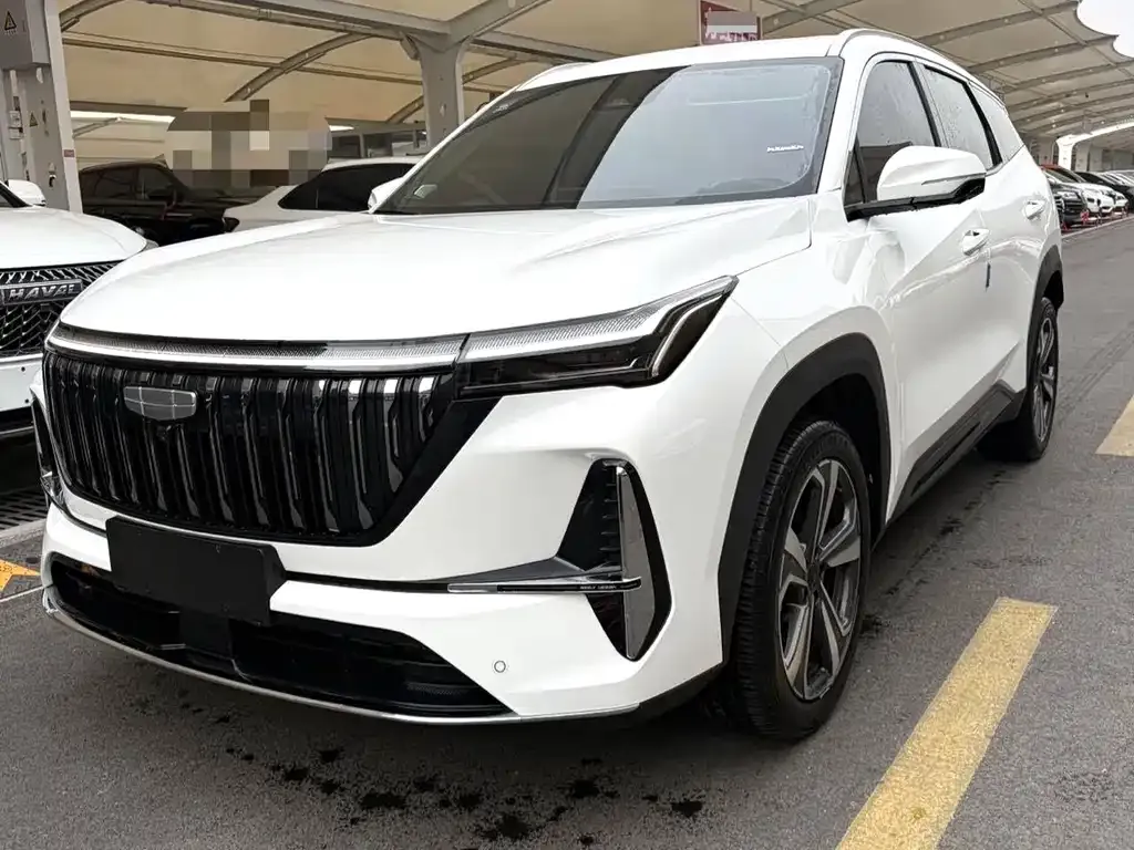 Geely Boyue L 2025 из CN, фото 1