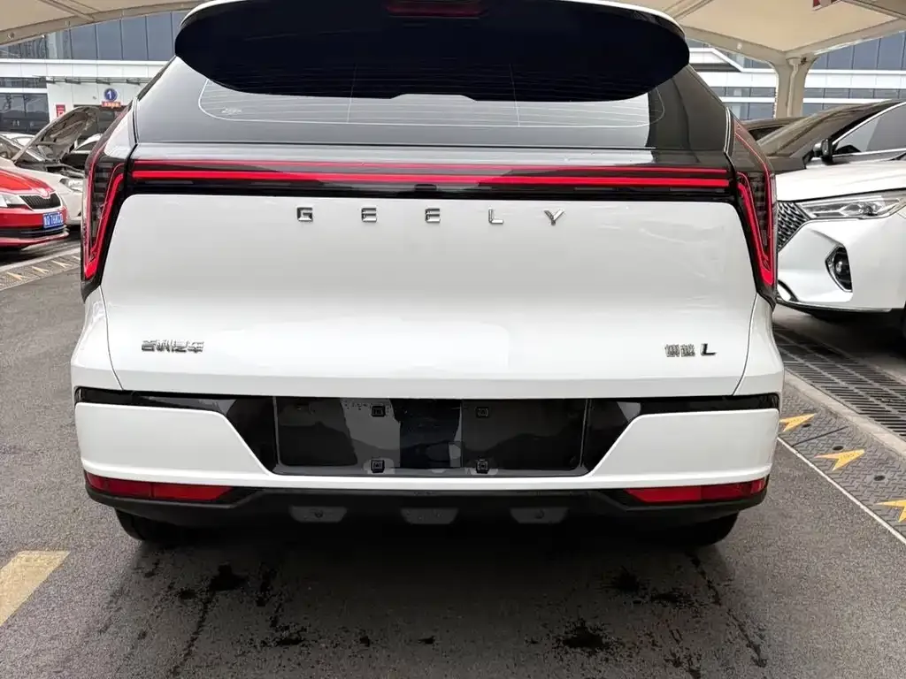 Geely Boyue L 2025 из CN, фото 7