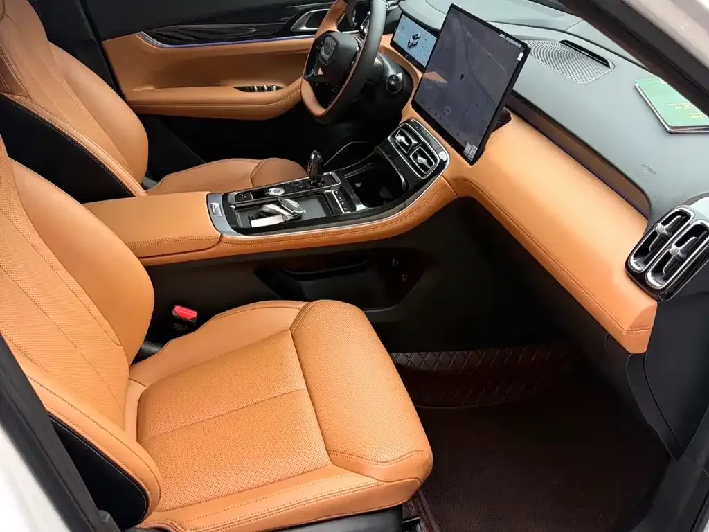 Geely Boyue L 2025 из CN, фото 4