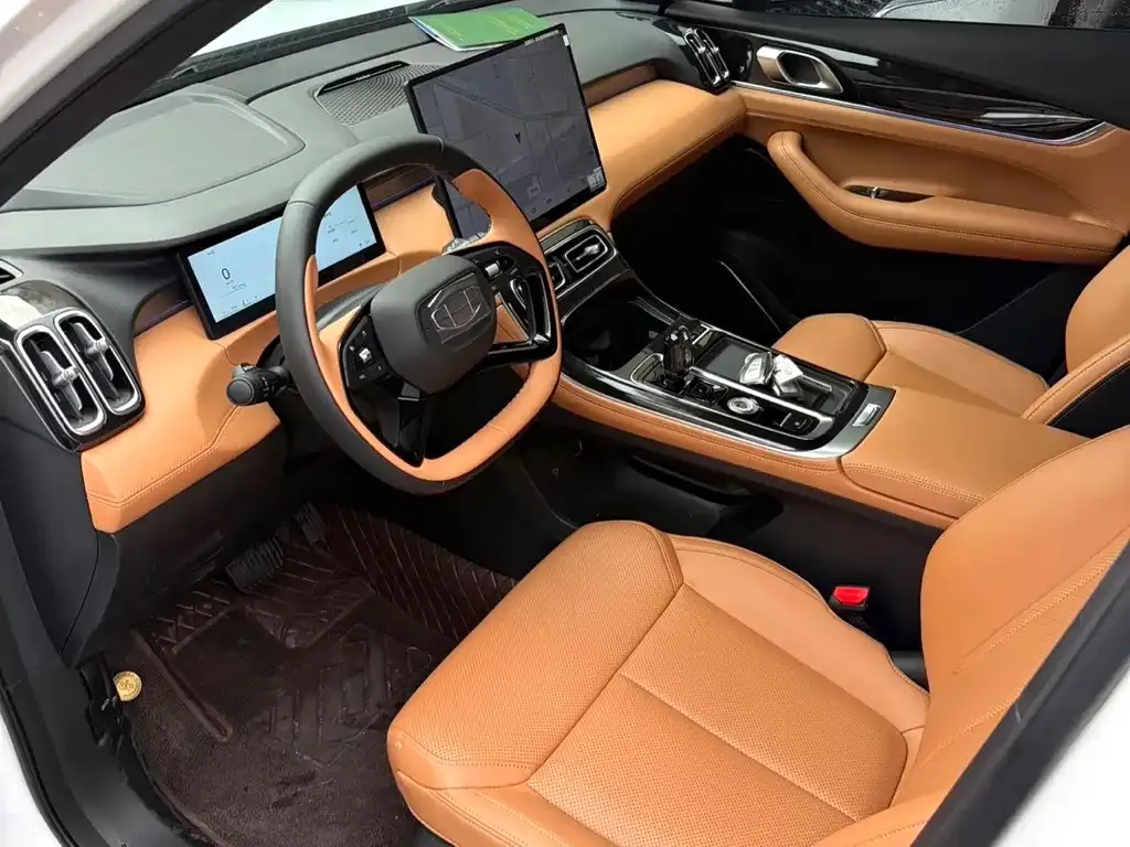 Geely Boyue L 2025 из CN, фото 3