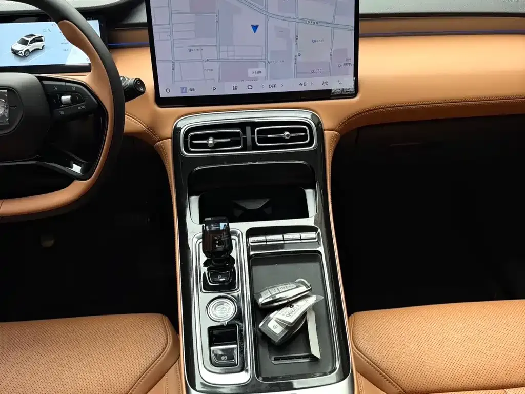 Geely Boyue L 2025 из CN, фото 6