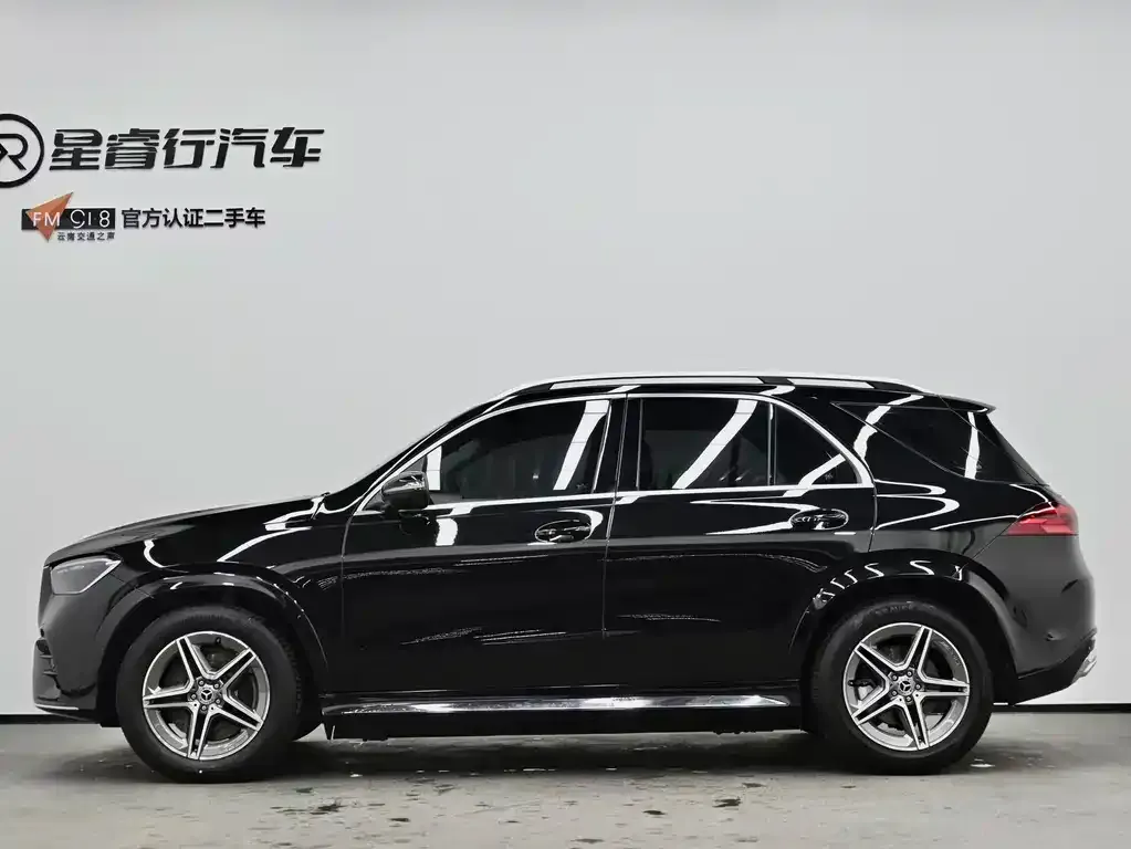 Mercedes-Benz GLE — фото 6