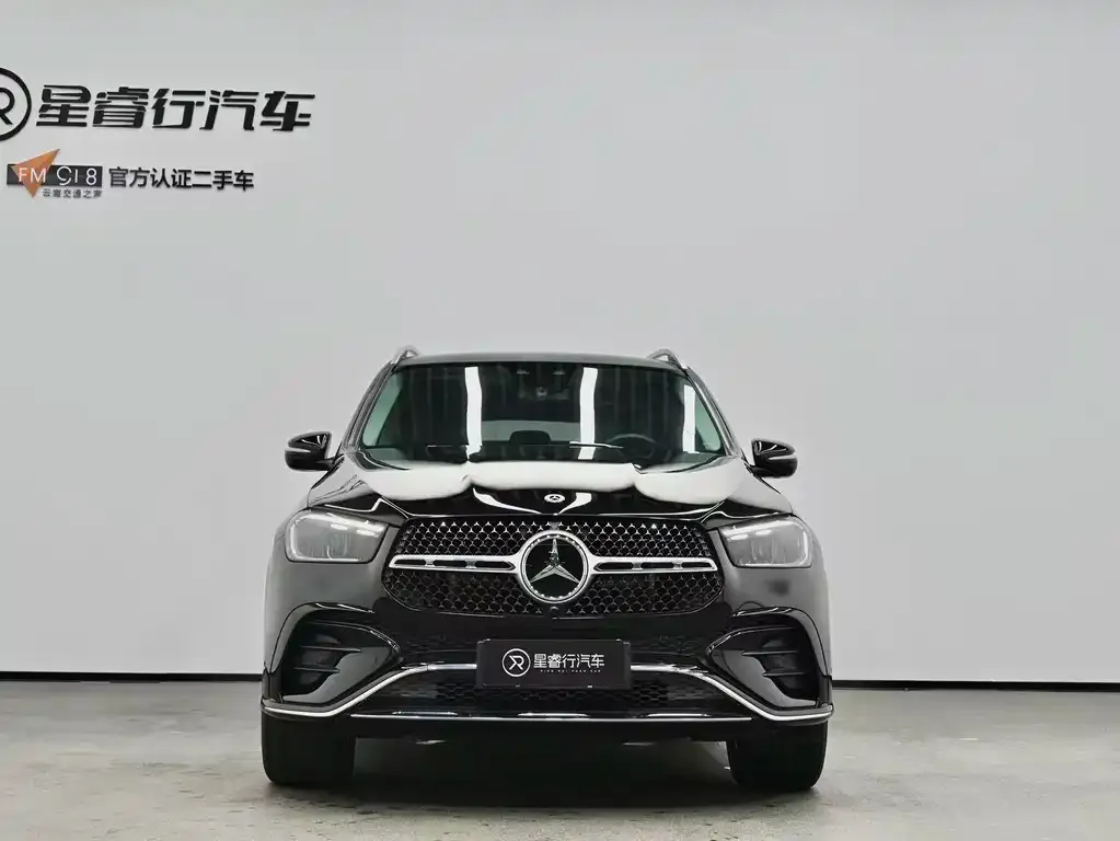 Mercedes-Benz GLE — фото 4
