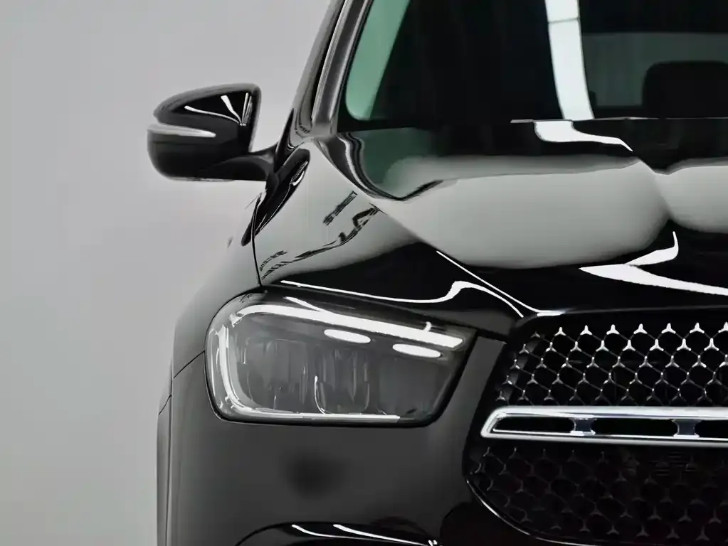 Mercedes-Benz GLE — фото 3