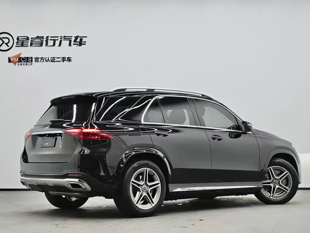 Mercedes-Benz GLE — фото 2