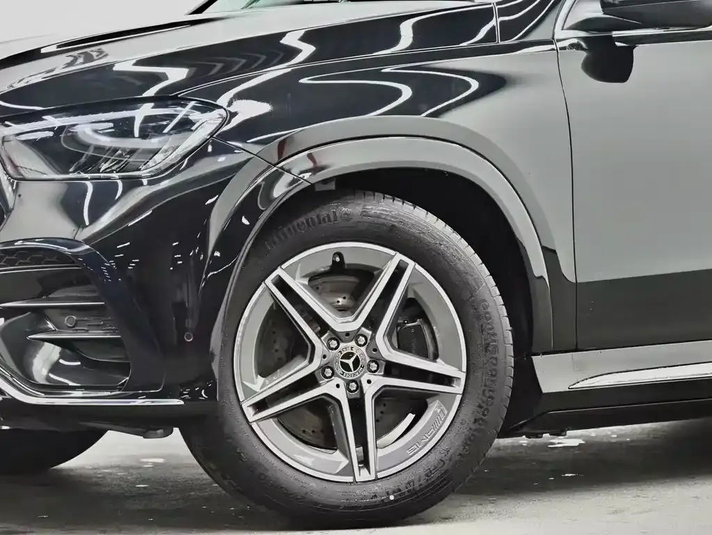 Mercedes-Benz GLE — фото 8
