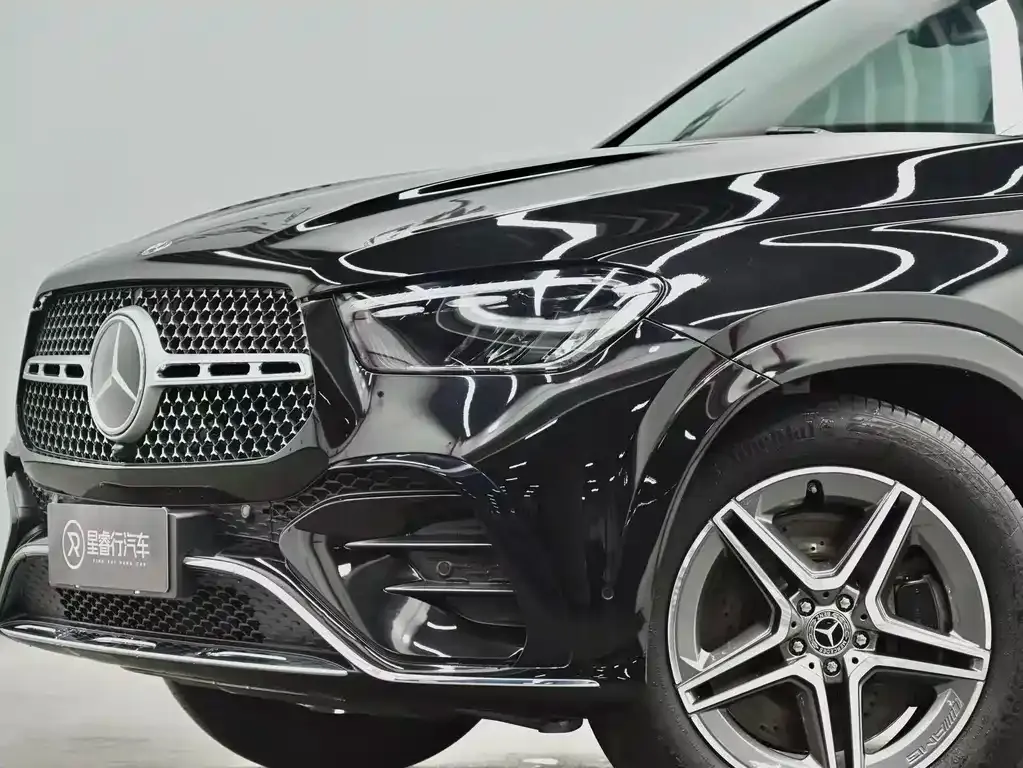 Mercedes-Benz GLE — фото 5
