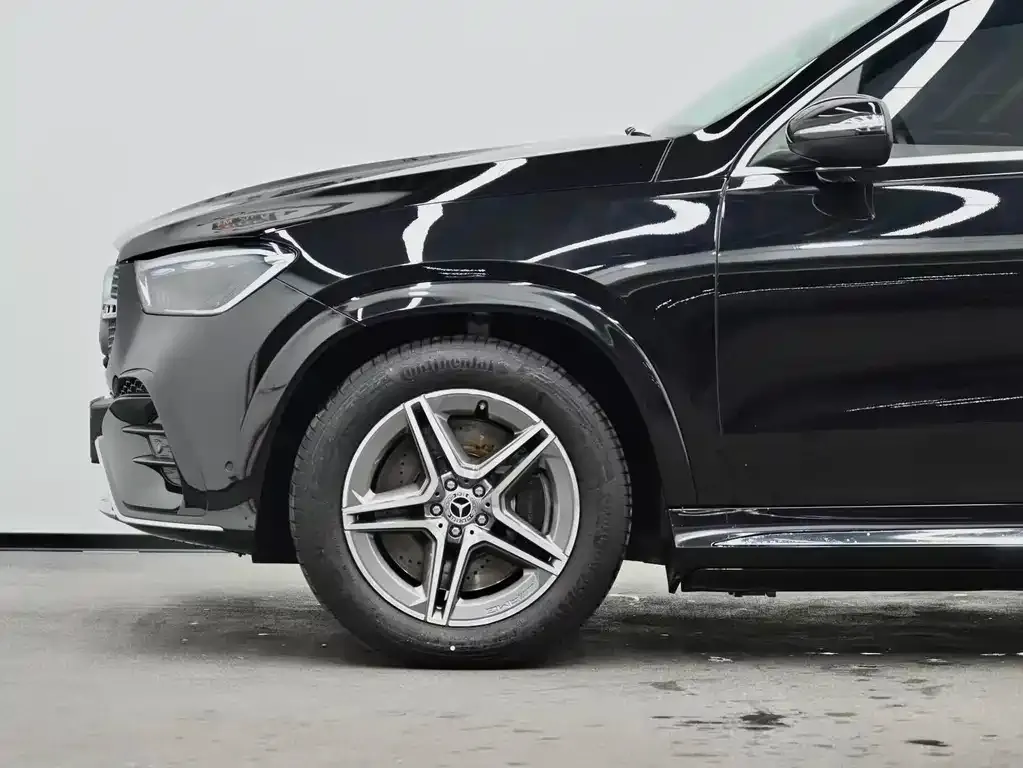 Mercedes-Benz GLE — фото 9