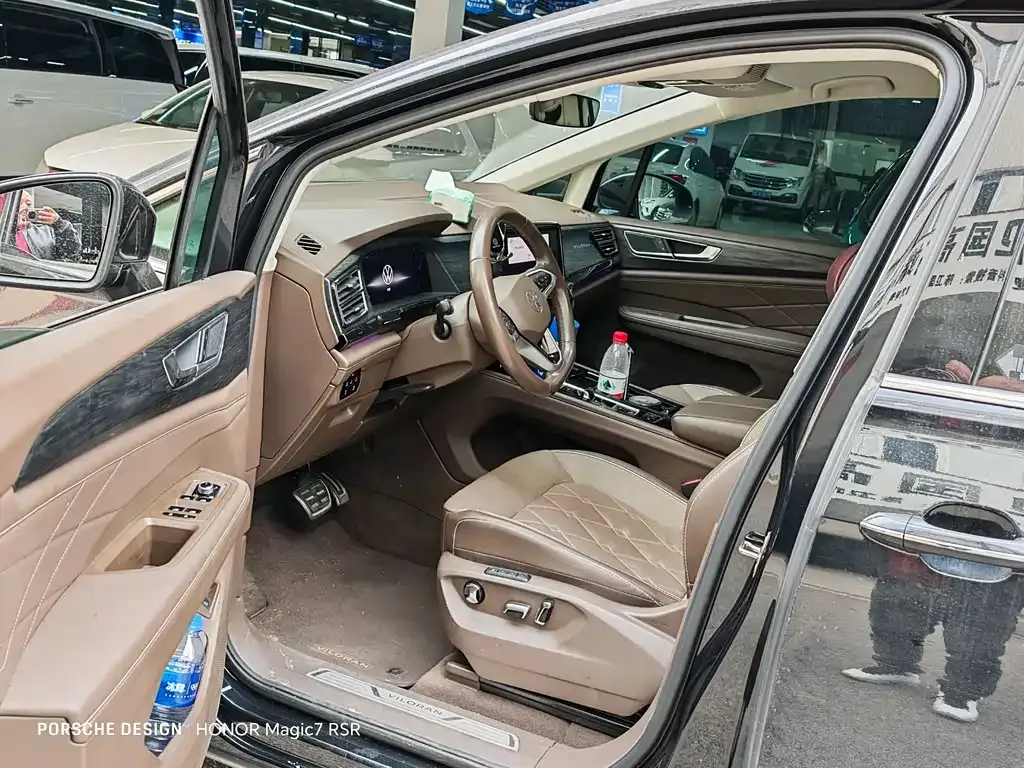 Volkswagen Viloran 2022 из CN, фото 7