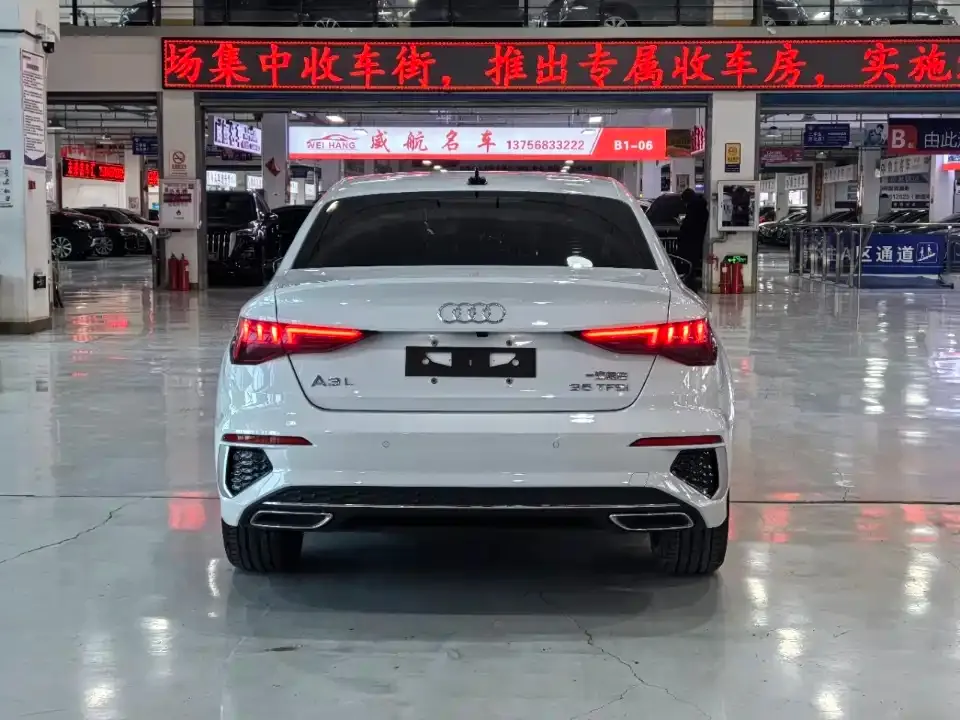 Audi A3 2022 из CN, фото 9