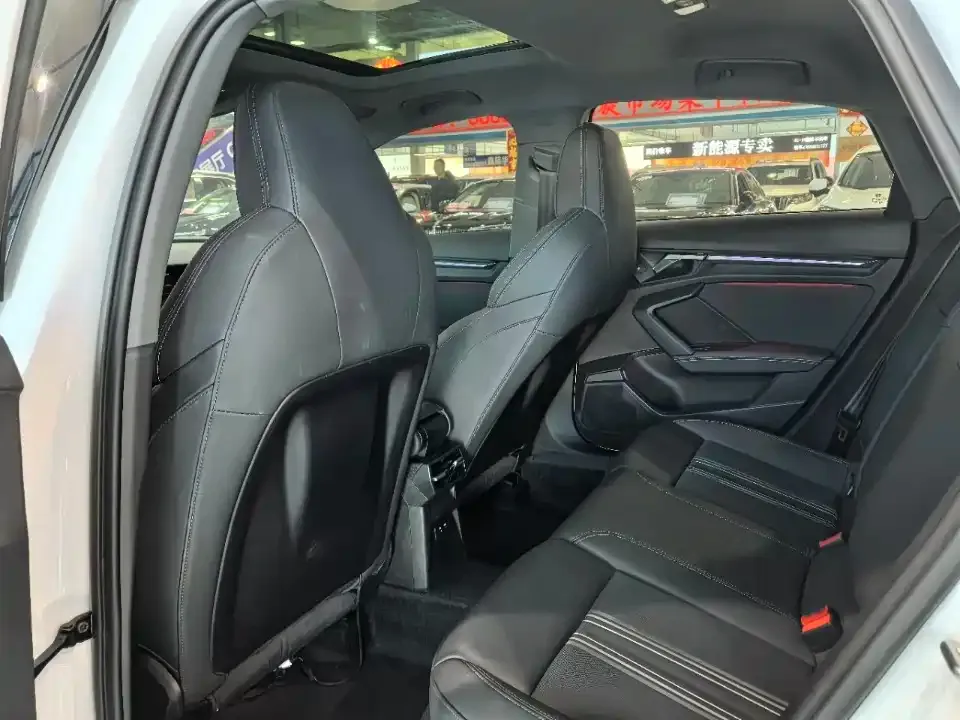 Audi A3 2022 из CN, фото 3