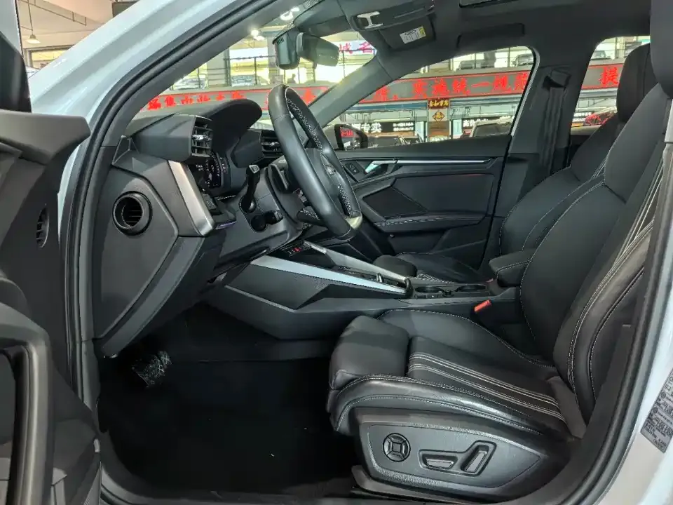 Audi A3 2022 из CN, фото 7