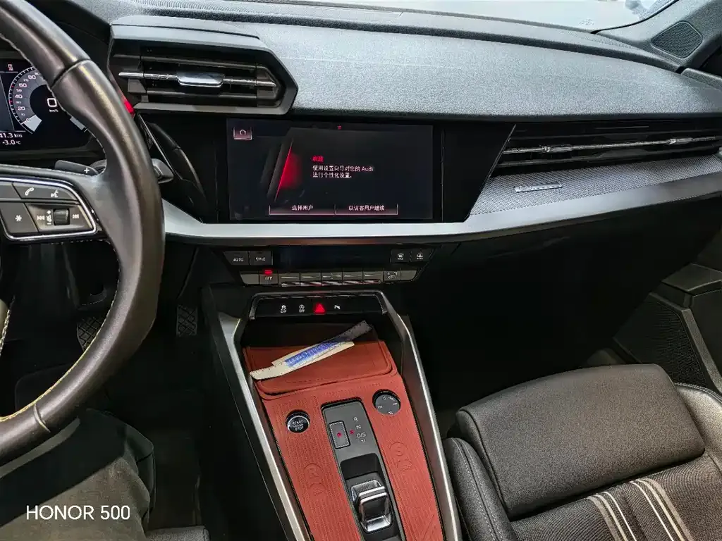 Audi A3 2023 из CN, фото 10