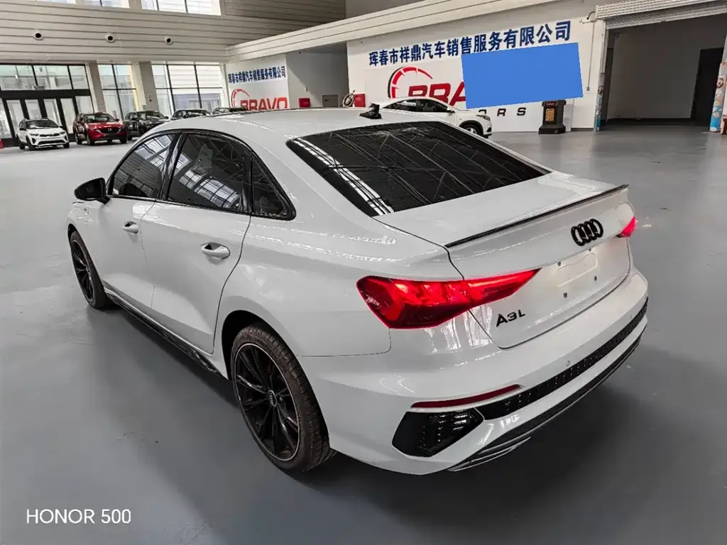Audi A3 2023 из CN, фото 9