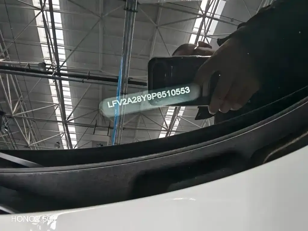 Audi A3 2023 из CN, фото 5