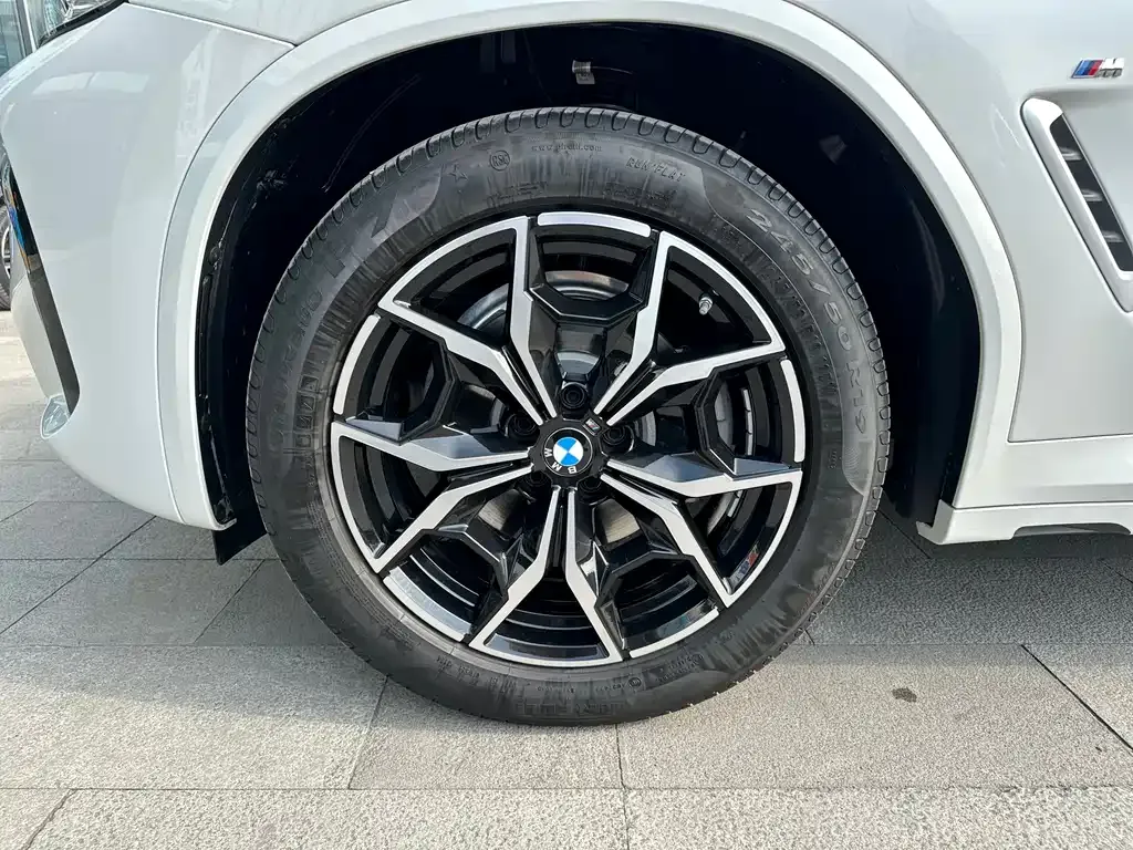 BMW X3 2024 из CN, фото 10