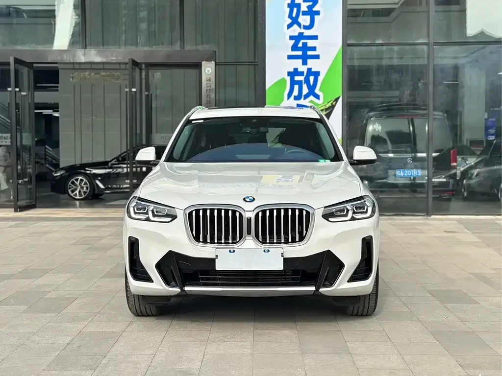 BMW X3 2024 из CN, фото 6
