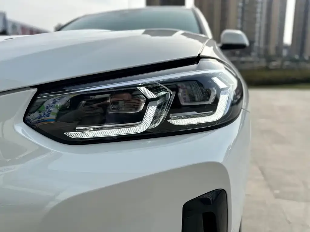 BMW X3 2024 из CN, фото 2
