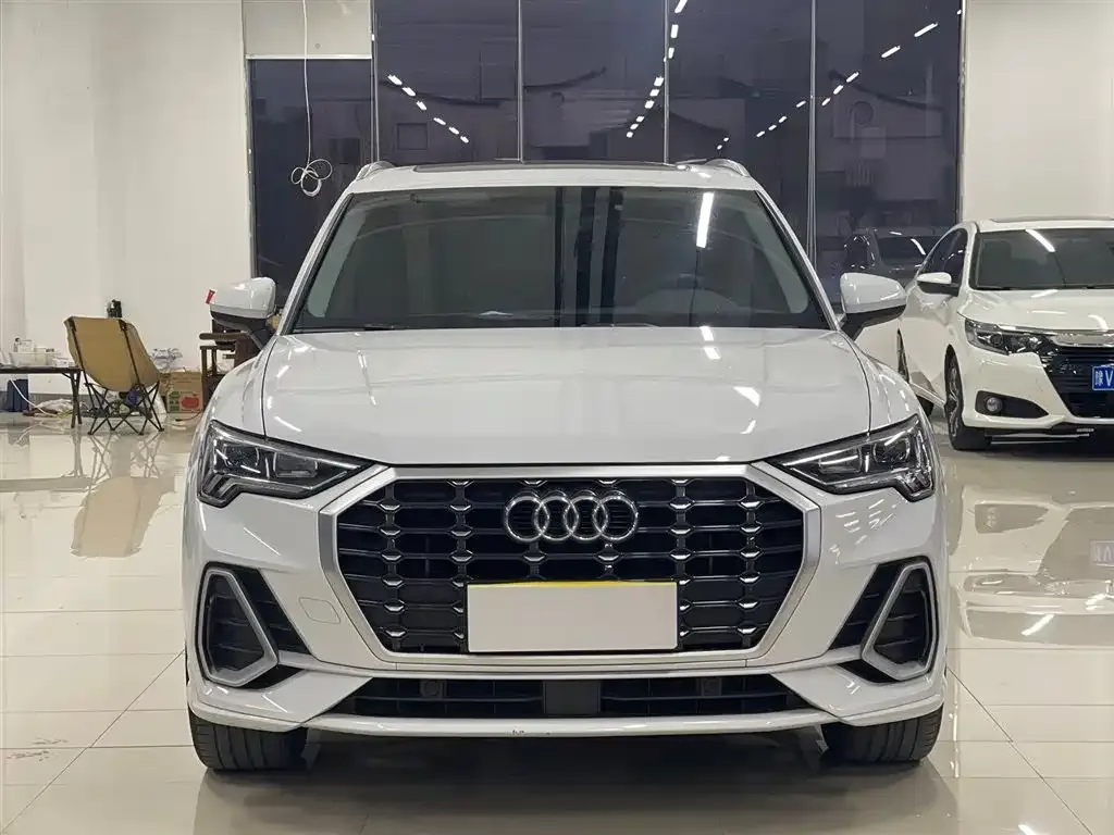 Audi Q3 2022 из CN, фото 8