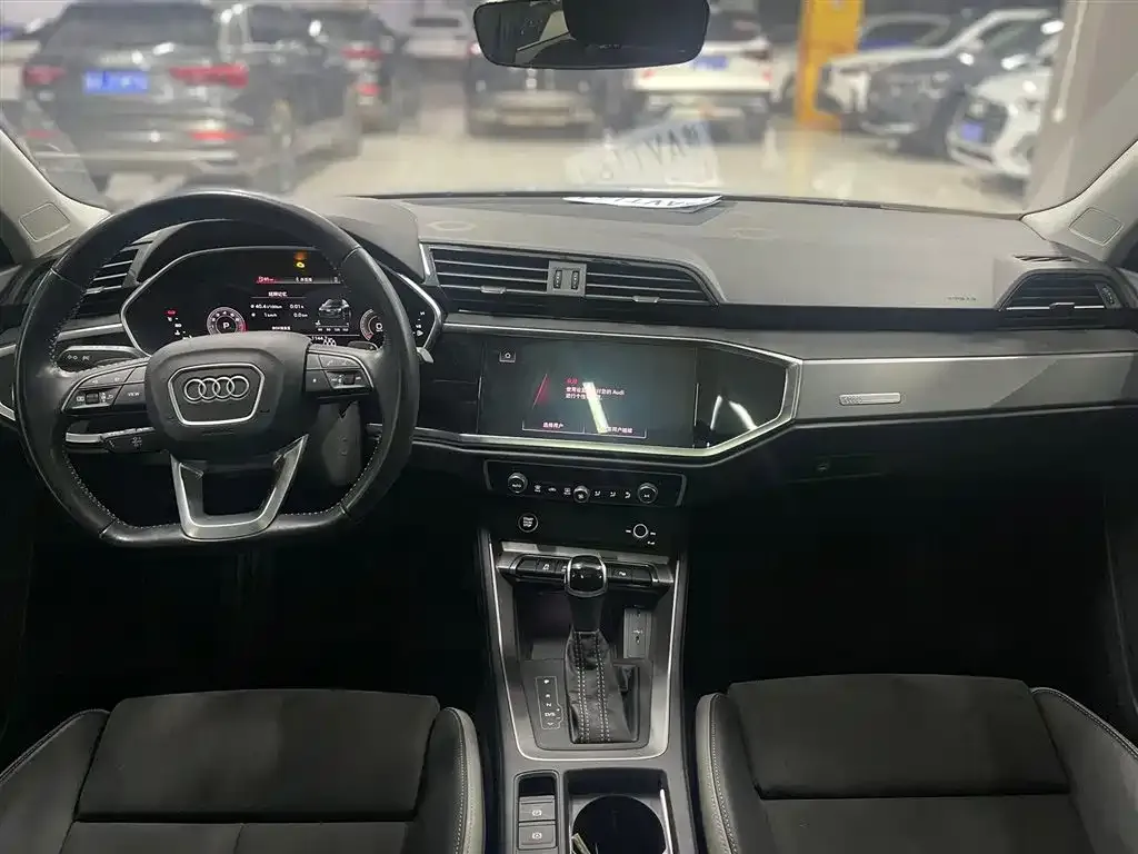 Audi Q3 2022 из CN, фото 6