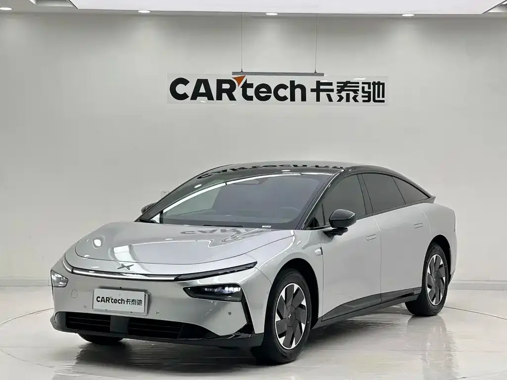 XPeng P7+ 2025 из CN, фото 1