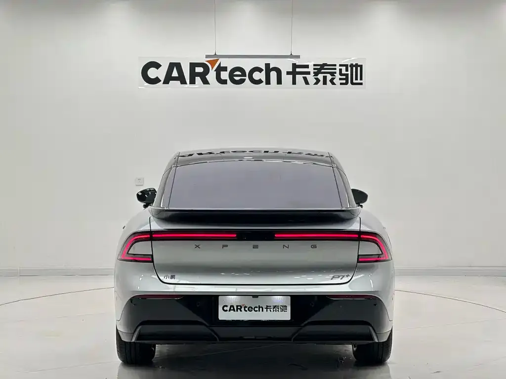 XPeng P7+ 2025 из CN, фото 6