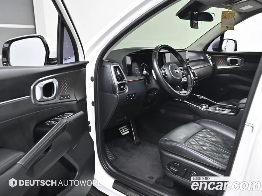 Kia Sorento 2021 из KR, фото 5