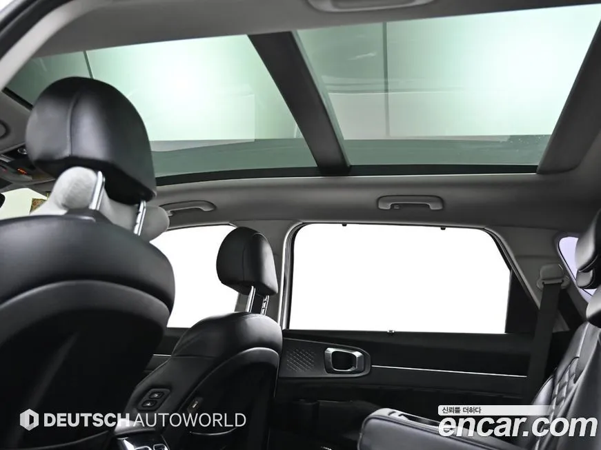 Kia Sorento 2021 из KR, фото 7