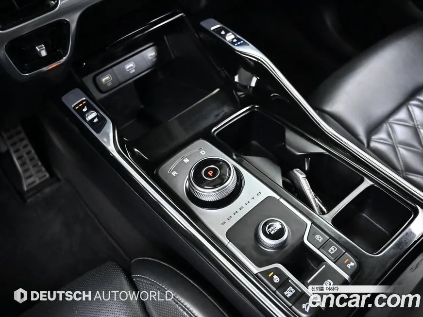 Kia Sorento 2021 из KR, фото 8