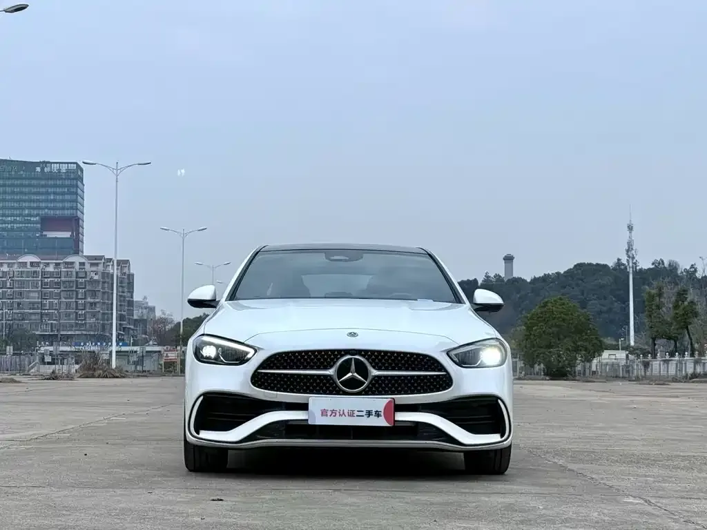 Mercedes-Benz C-Class — фото 9