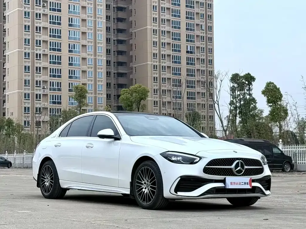 Mercedes-Benz C-Class — фото 5