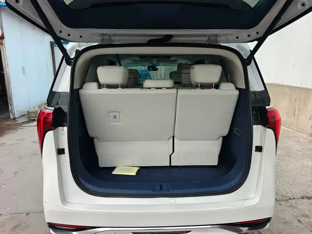 Buick Century 2024 из CN, фото 3