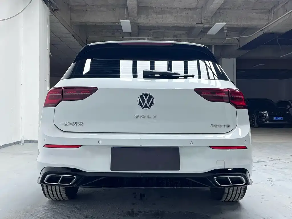 Volkswagen Golf — фото 3