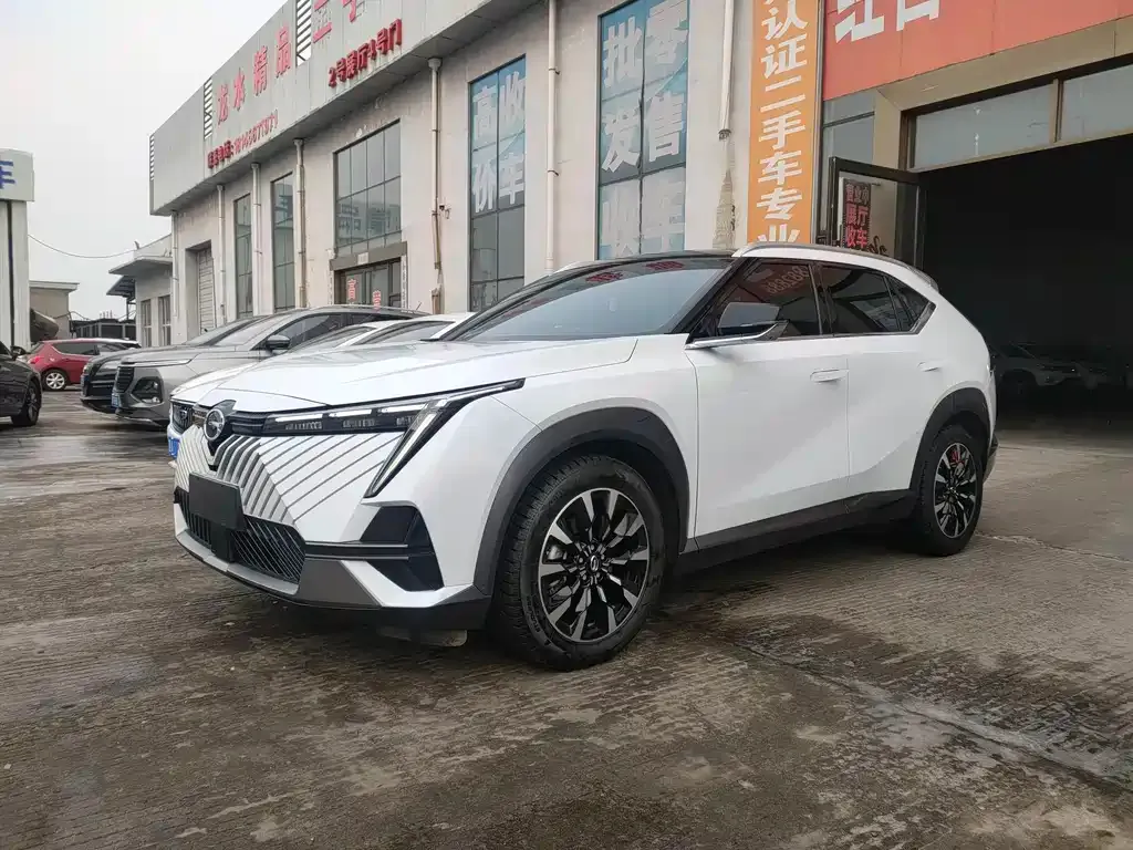 GAC Motor Shadow Cool — фото 1